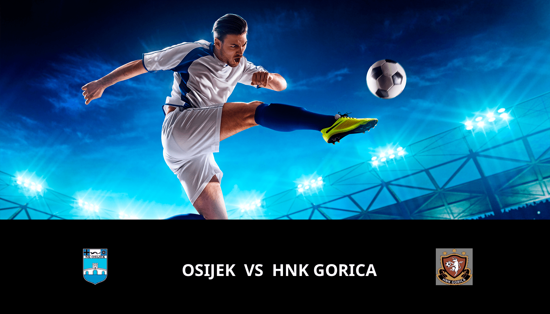 Prediction for NK Osijek VS HNK Gorica on 18/02/2024 Analysis of the match